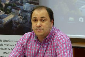 Prorectorul Mihai Dimian: Au fost transferate către Spitalul Judeţean echipamentele liniei de ...