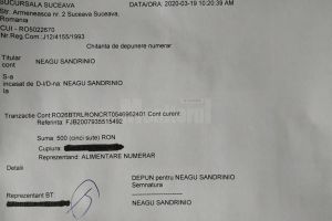 Aproape 10.000 de lei s-au strâns în sprijinul personalului medical sucevean