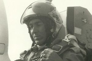 Un comandor de aviaţie din Ipoteşti, fost comandant la Baza Aeriană Boboc, a încetat din viaţă