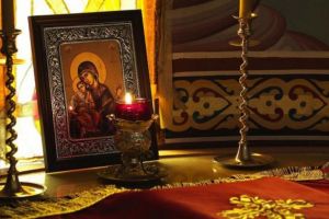 A patra săptămână din Postul Paştilor sau „zilele purtătoare de Cruce”