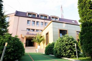 Hotelul Zamca a fost pus la dispoziţia cadrelor medicale