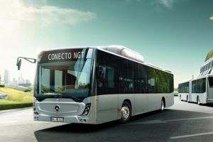 OTL cumpără şapte autobuze Mercedes printr-un proiect european de 2,9 milioane euro