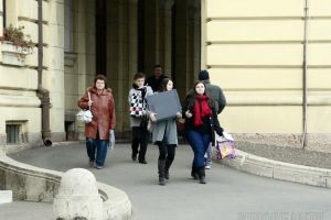 Măsuri de criză: Primarul Ilie Bolojan vrea să trimită acasă 40% din personalul municipalităţii orădene