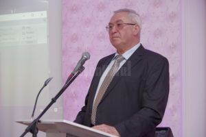 Preşedintele Colegiului Medicilor Suceava, dr. ...