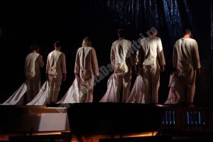 Jocurile Furtunii, premieră pe 1 octombrie la Teatrul Tony Bulandra Târgovişte