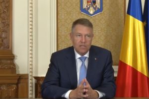 Iohannis: Măsurile RECOMANDATE prin ordonaţa MILITARĂ devin OBLIGATORII. Armata va fi scoasă în stradă pentru ca românii să stea ACASĂ