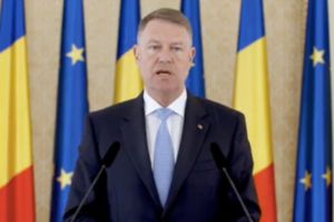 Restricţiile de circulaţie devin obligatorii. Iohannis: Am decis să folosim şi armata
