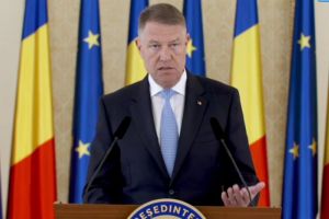 MĂSURI ŞI MAI ASPRE ANUNŢATE ACUM DE IOHANNIS