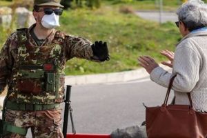 VIDEO. Carantină totală în România. Armata iese pe străzi!