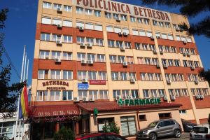 Policlinica Bethesda şi-a suspendat activitatea, iar Spitalul Bethesda va primi doar urgenţe