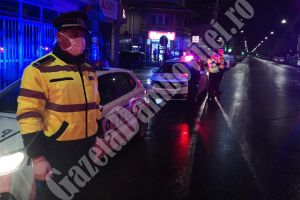 DÂMBOVIŢA Covid-19: De mâine, interdicţiile de circulaţie şi ziua. Zeci de dâmboviţeni le-au ignorat şi în timpul nopţii