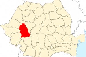 Cod roşu de vreme severă în judeţul Hunedoara până la ora 14.15
