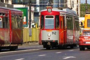 Transportul în comun din Iaşi, suspendat. Autobuzele şi tramvaiele vor face curse doar pentru cadrele medicale şi farmacişti