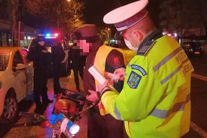 Ialomiţa: Echipaje mixte de poliţişti, jandarmi şi poliţişti locali au acţionat pentru respectarea măsurilor dispuse prin Ordonanţa Militară nr. 2