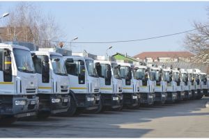 RETIM continuă să colecteze deşeurile şi  lansează un apel la responsabilitate socială