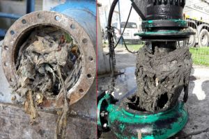 Mesaj către sibieni – Nu aruncaţi măştile şi mănuşile de protecţie în reţeaua de canalizare!