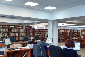 Biblioteca Astra Sibiu se mută în on line – Cum putem citi cărţile