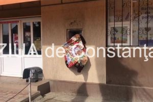 Arestarea momentului la Constanta! Mandatul, emis in cazul bancomatului aruncat in aer la Lumina  