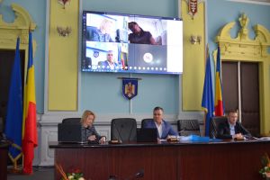 VIDEO Consiliul Judeţean Braşov acordă sume suplimentare pentru spitalele din Braşov
