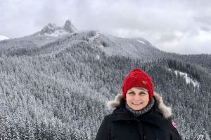Dalia Ciobanu, Alberta - Canada: “Vreau să pot să vin în continuare în România să-mi ...