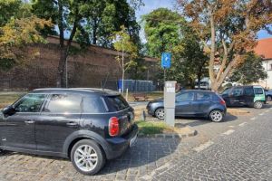 Cadrele medicale din Sibiu au gratuitate pentru parcare în locurile publice