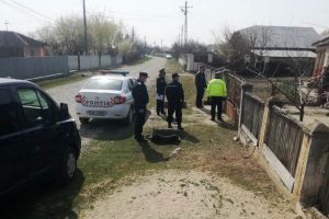O femeie din Păuleşti, amendată cu 5.000 de lei şi plasată în carantină