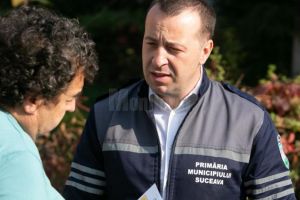 Lucian Harşovschi: “Primăria Suceava continuă să funcţioneze, dar cu accent pe mediul ...