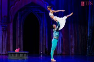 Teatrul de Balet Sibiu prezintă online Gala de Balet – marţi, 24 martie, ora 18.30