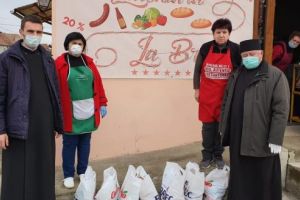 Sprijin pentru persoanele autoizolate sau în carantină, în protopopiatul Reghin