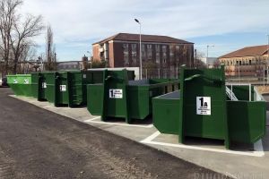 RER Vest: Cele două puncte de colectare selectivă a deşeurilor se închid temporar