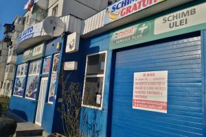 FOTO Unul dintre cele mai importante service-uri auto din Botoşani îşi suspendă activitatea din cauza coronavirusului