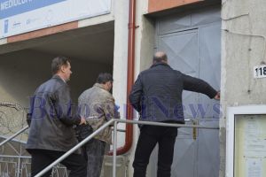 Fost primar escortat în Penitenciarul Botoşani
