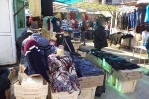 Zonele de comerţ cu produse industriale din Piaţa Centrală, închise la solicitarea primarului Flutur