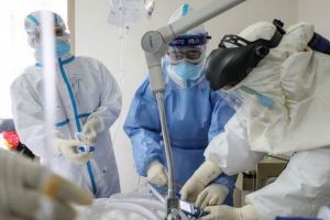 Încă trei decese raportate în România: Este vorba de trei persoane care erau internate în Spitalul Judeţean din Suceava