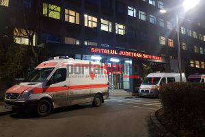 Apelul făcut de Crucea Roşie Satu Mare. Este nevoie de echipamente de protecţie la Spitalul Judeţean