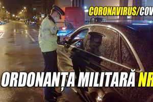 ORDONANȚA MILITARĂ NR. 3. Măsuri de prevenire a răspândirii COVID-19