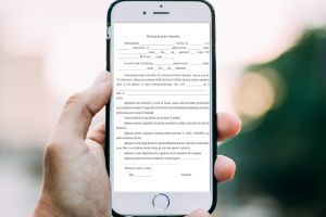 COVID-19: Documentele pentru verificarea motivului deplasării pot fi prezentate ȘI ÎN FORMAT ELECTRONIC
