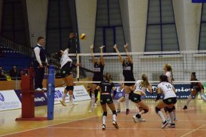 Volei feminin / Știinţa, din nou în Cupa CEV
