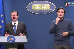 VIDEO: Premierul Ludovic Orban anunţă măsuri dure
