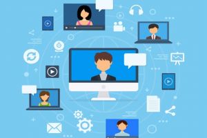 MEC a lansat o platformă digitală pentru a-i ajuta pe profesori să predea online