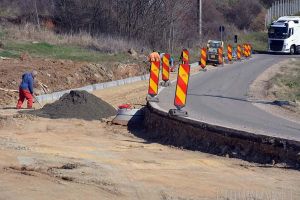 Front de lucru: Șantierele din Oradea „duduie”, stimulate de scăderea traficului provocată de coronavirus (FOTO)