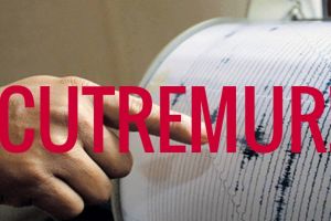 A fost cutremur in Romania. Vezi magnitudinea si zona unde s-a produs 