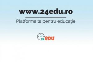 Primaria Municipiului Constanta: www.24edu.ro, platforma online gratuita pentru elevi, parinti si profesori 