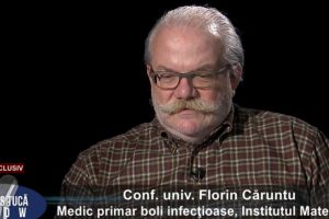 Medic Matei Balş: Noul coronavirus a căpătat o mutaţie. Numărul celor infectaţi ar putea depăşi 20.000