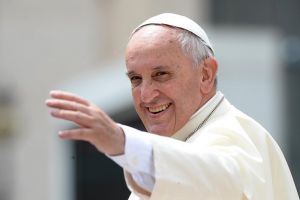 Papa Francisc invită toată planeta la o rugăciune, astăzi, la ora 12,00
