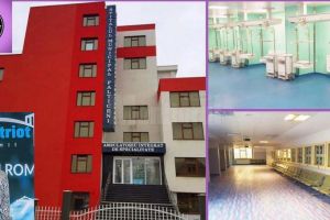 Clubul Sportiv Alessia Athletic a lansat campania „Sprijină finalizarea noului spital din ...
