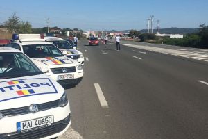 Trei şoferi prinşi că mergeau cu maşina fără permis la Sibiu, Târnava şi Miercurea Sibiului