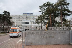 70 de cadre medicale din Suceava sunt confirmate pozitiv cu coronavirus