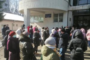 Mărturie în lacrimi a unui cadru medical: “Nu vor să ne mai testeze”