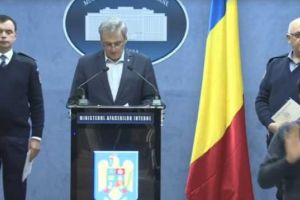 Începând de astăzi, ora 12:00, intră în vigoare Ordonanţa Militară nr.3, privind restricţiile de circulaţie: România intra în carantină totală